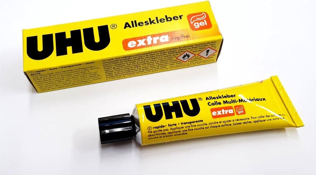 Uhu Extra Alleskleber