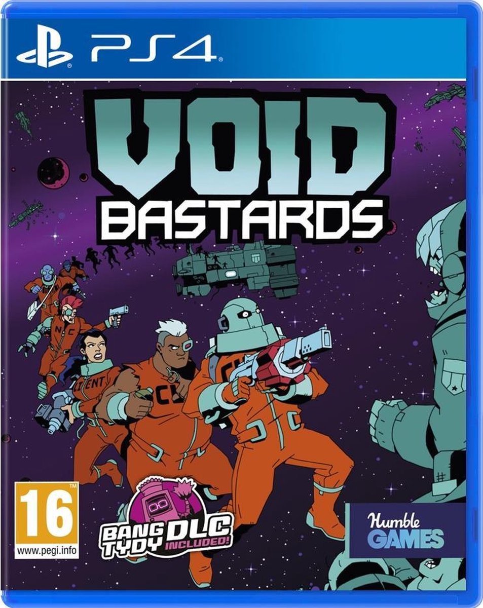 Void Bastards /PS4