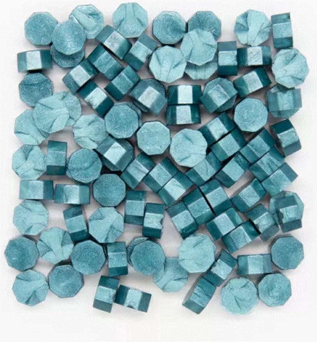 Waxzegels / Lakzegels voor het maken van een lakstempel - Baby Blauw