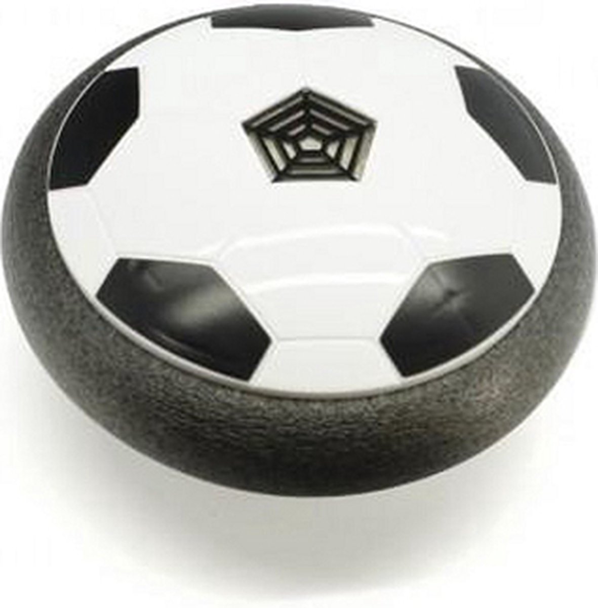 USEme - Hover Ball met LED verlichting -Binnen Voetbal - Air Power Football -Speelgoed bal