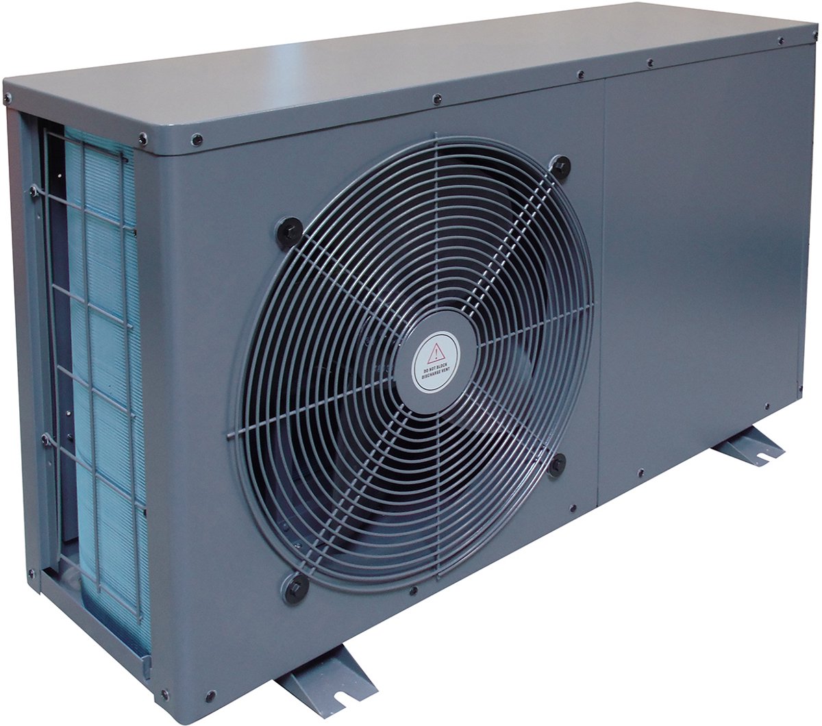 Heatermax Inverter 70 warmtepomp