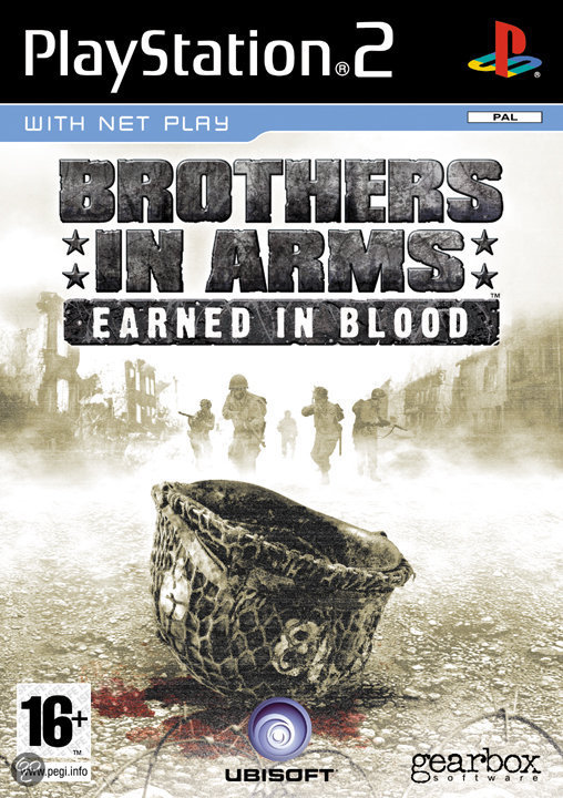 Brothers In Arms: Earned In Blood