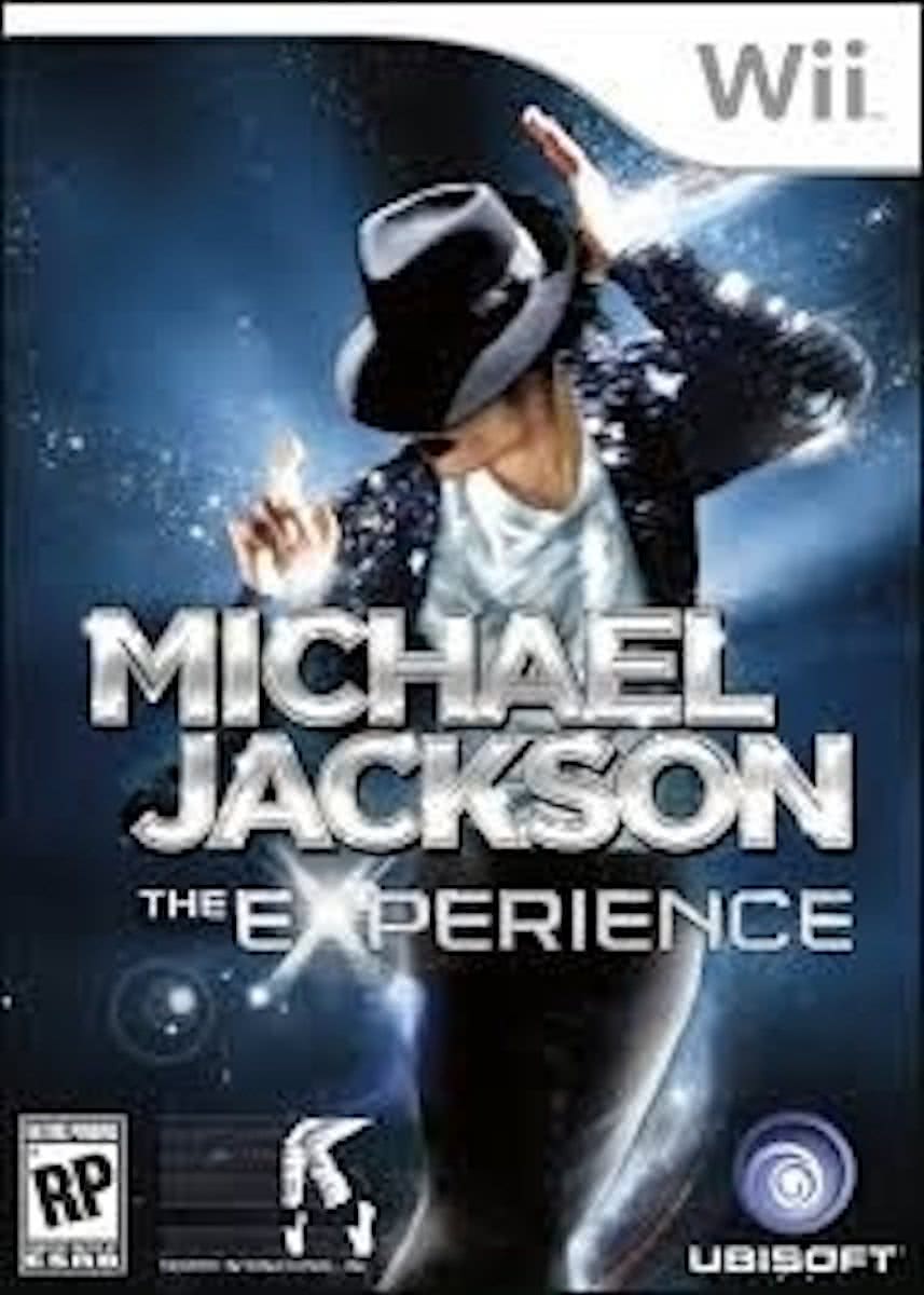 Michael Jackson The Experience /Wii