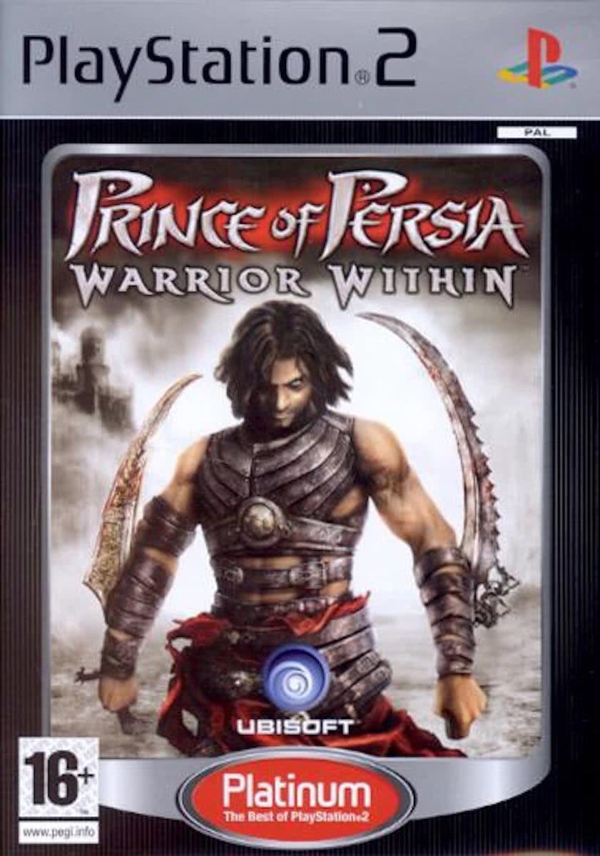 Prince Of Persia 2 Warrior Within