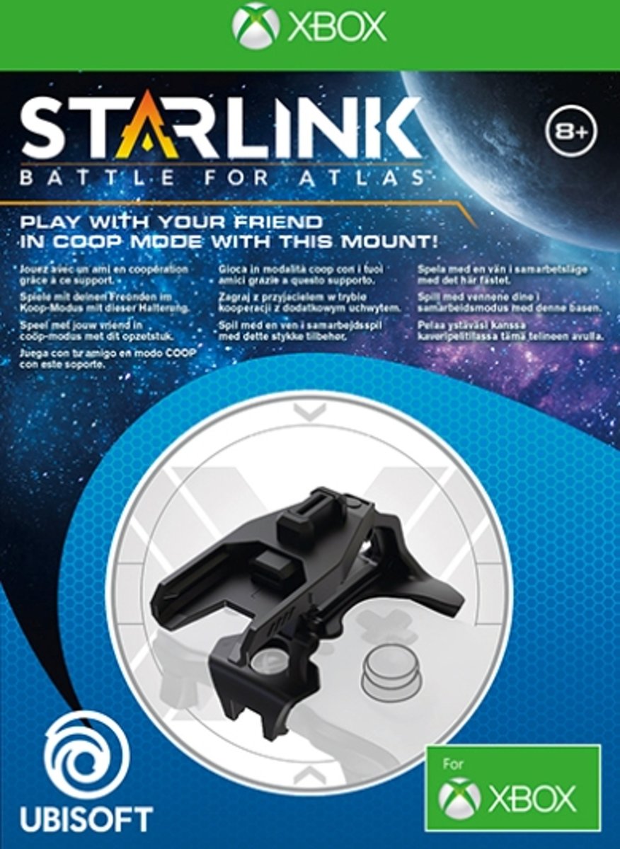 STARLINK MOUNT CO-OP PACK EUR XBOX ONE