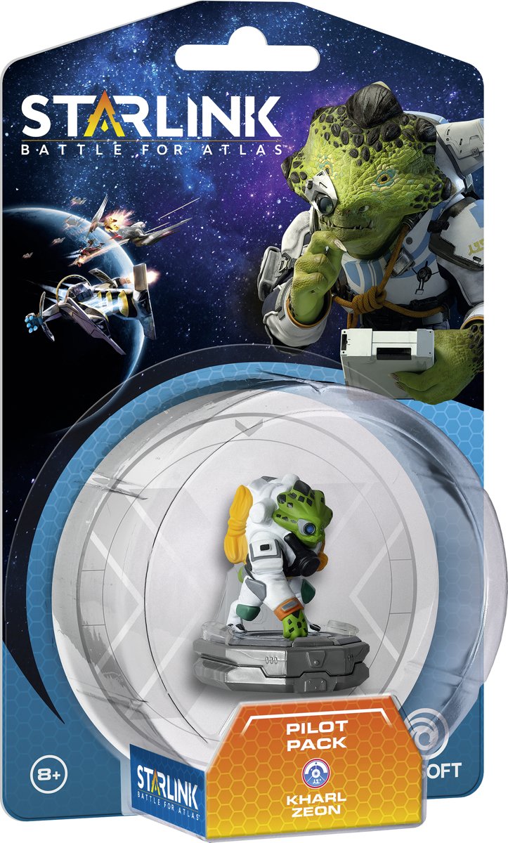 Starlink: Battle for Atlas (Kharl Zeon Pilot Pack)