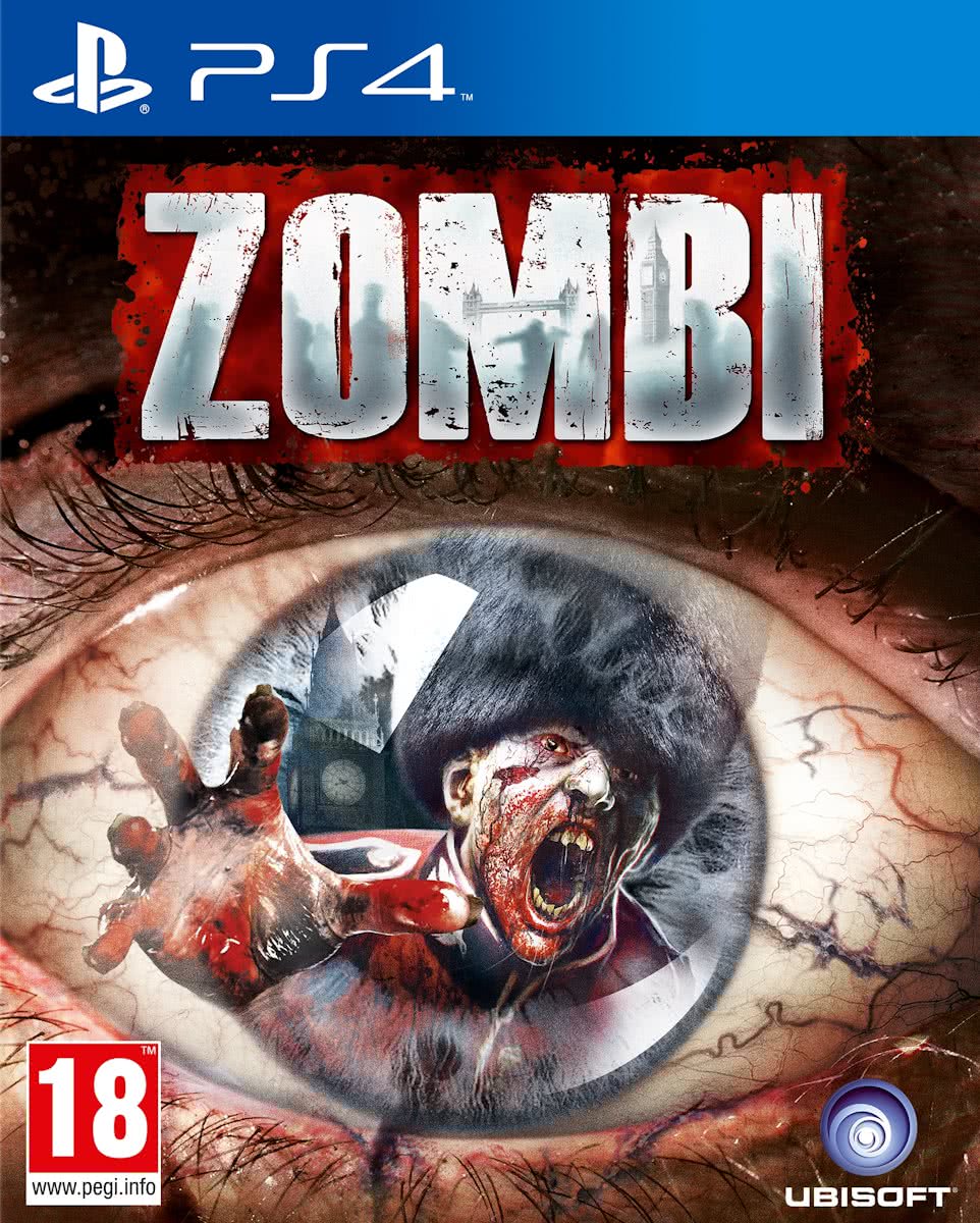 ZOMBI BEN PS4
