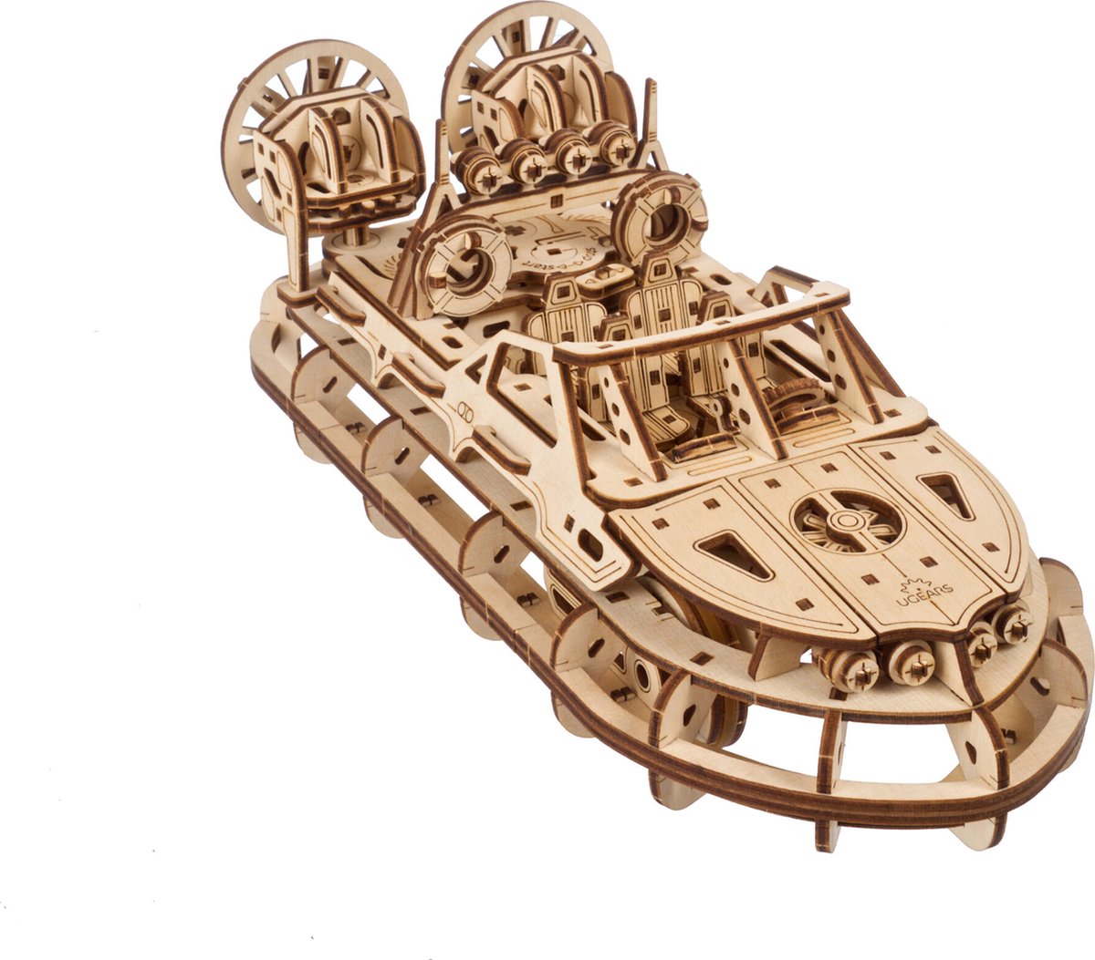 Ugears Reddingshovercraft