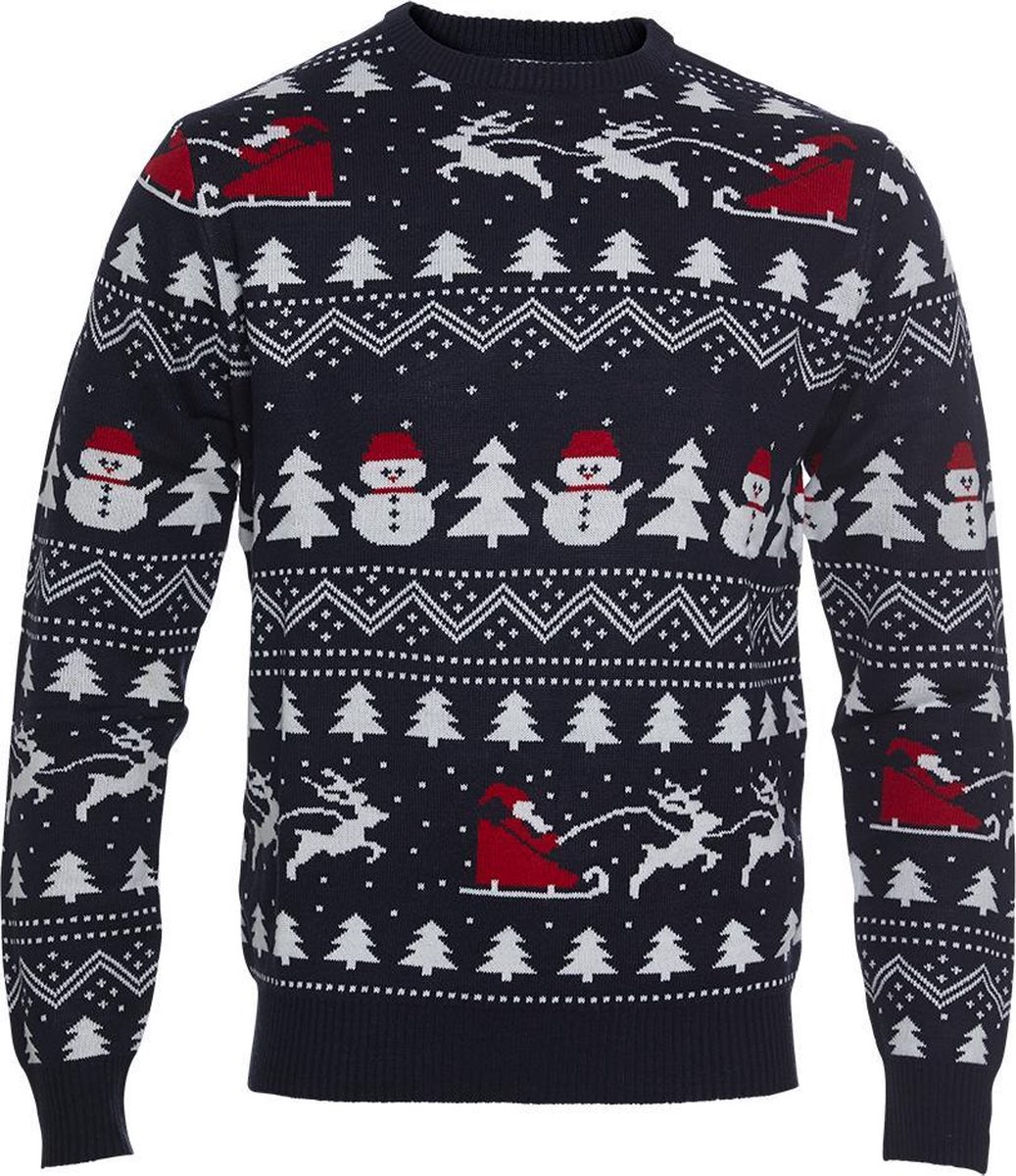 Foute Kersttrui Dames & Heren - Christmas Sweater 