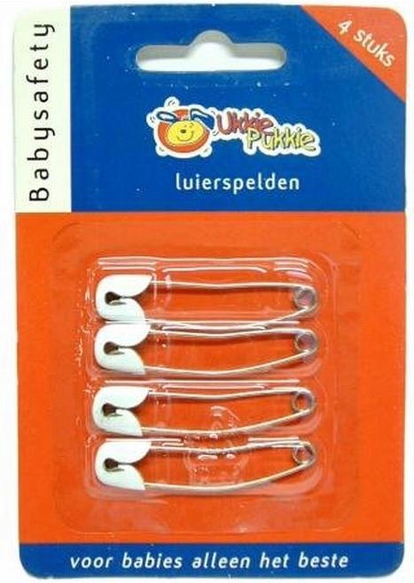   luierspelden / veiligheidsspelden