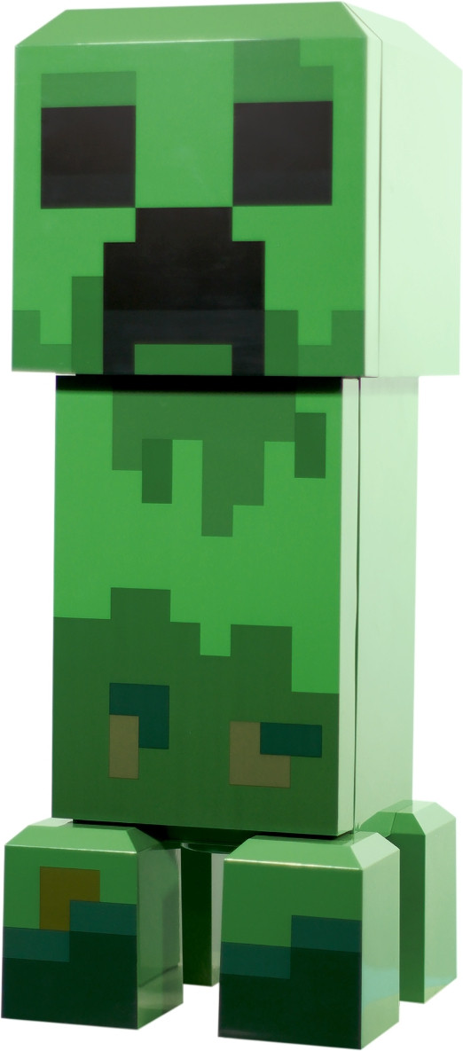 UKon!c Mini Fridge - Minecraft Creeper 8L