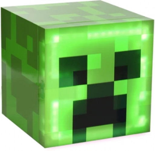 UKon!c Mini Fridge - Minecraft Creeper Block 6,7L