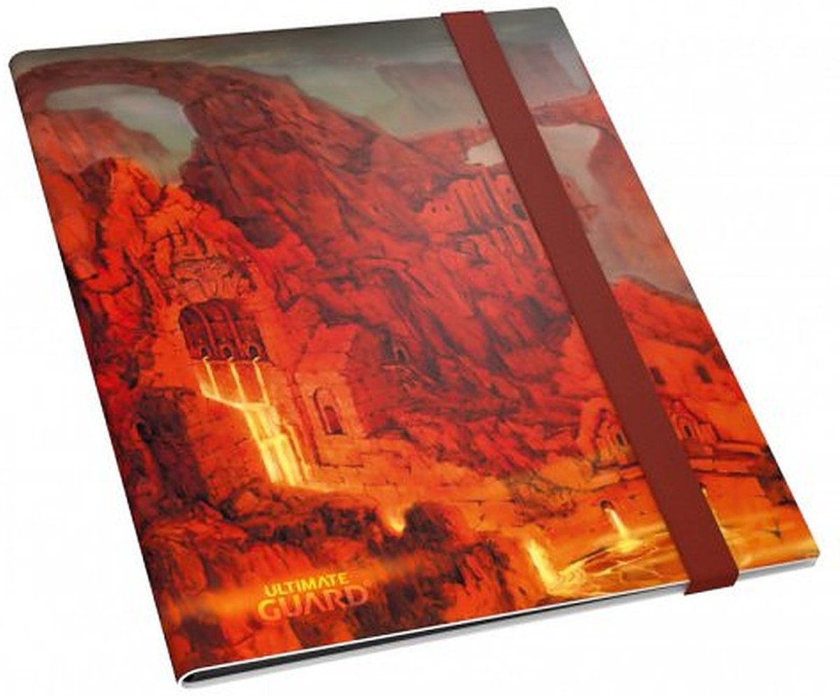 9-Pocket FlexXfolio Lands Edition Mountain II