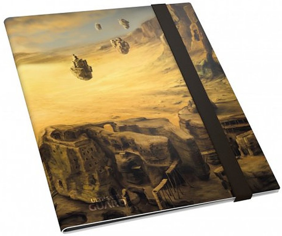 9-Pocket FlexXfolio Lands Edition Plains II