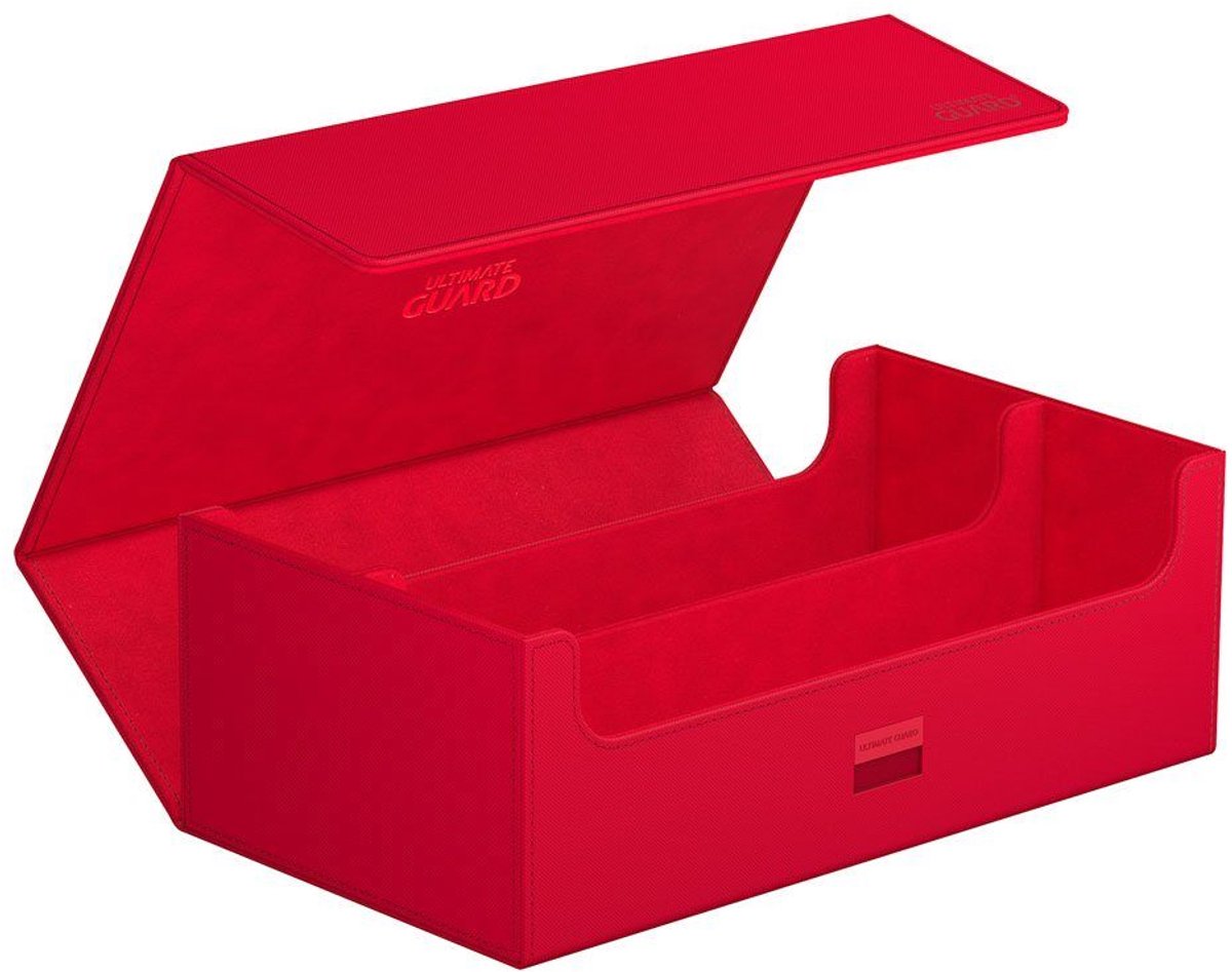 Arkhive 800+ XenoSkin Monocolor Red ( ) (Storage Box)