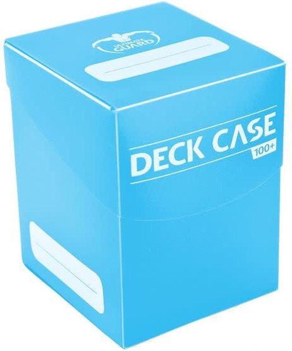 Deck Case 100+ light blue