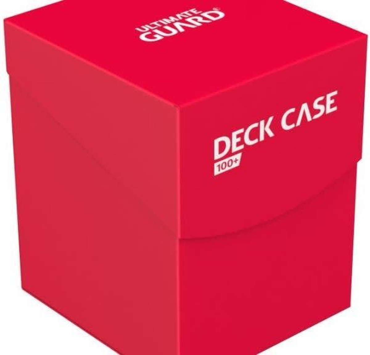 Deck Case 100+ red