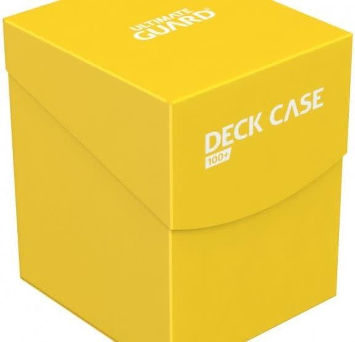 Deck Case 100+ yellow