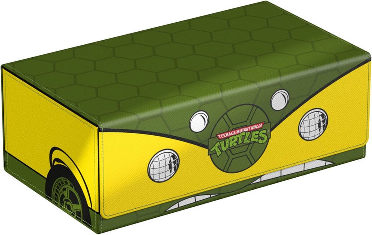 Squaroes - Collectors Case Teenage Mutant Ninja Turtles™ - Turtle bus
