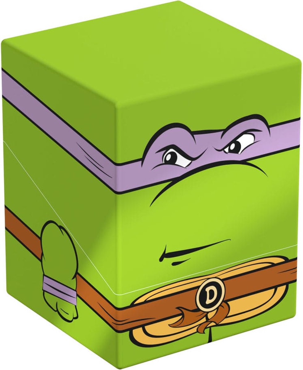 Squaroes - Squaroe Teenage Mutant Ninja Turtles™ NT003 - Donatello