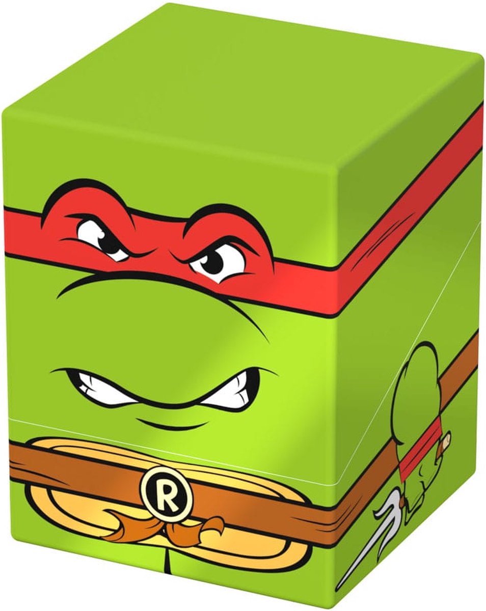 Squaroes - Squaroe Teenage Mutant Ninja Turtles™ NT004 - Raphael