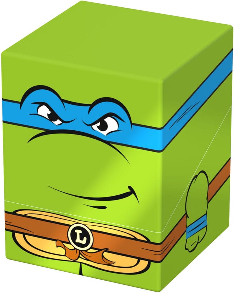 Squaroes - Squaroe Teenage Mutant Ninja Turtles™ NT006 - Leonardo