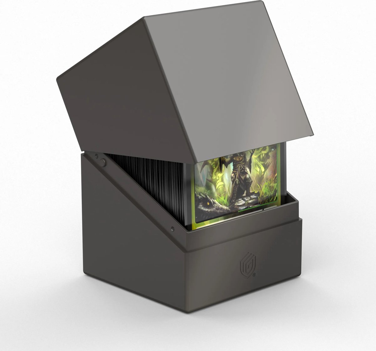 ULTIMATE GUARD UGD-011422-004-00, Kaarthouder, Grijs, 1 stuk(s)