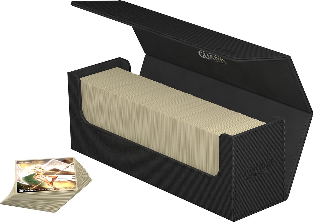   Arkhive 400+ XenoSkin Monocolor Black