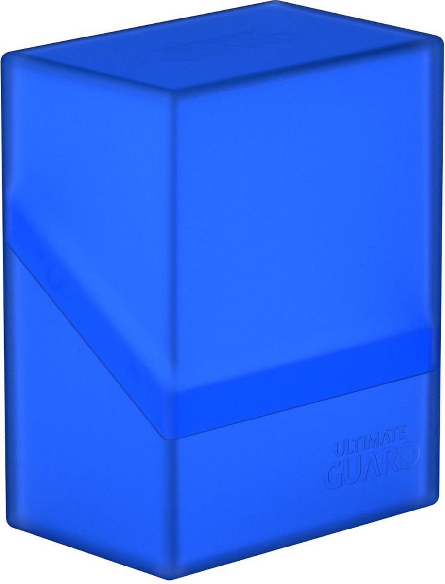   Boulder Deck Case 60+ Standard Size Sapphire