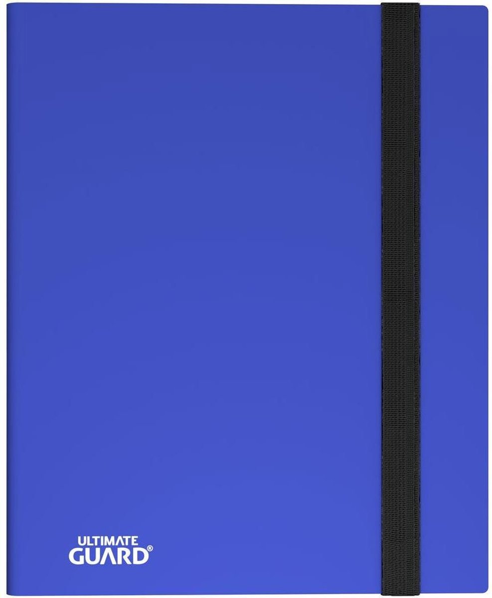   Flexxfolio™ 360 – 18-Pocket - Blue