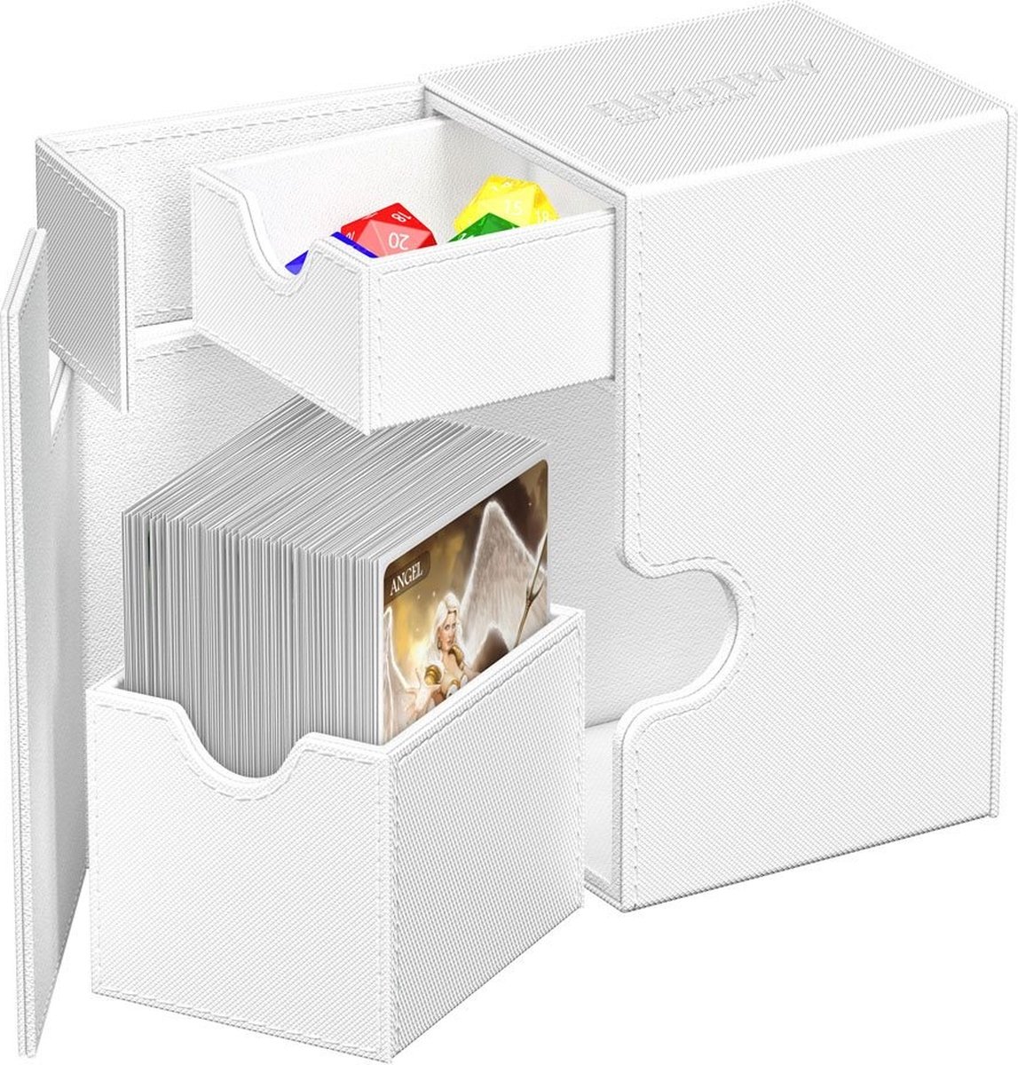   Flip`n`Tray 80+ XenoSkin Monocolor White