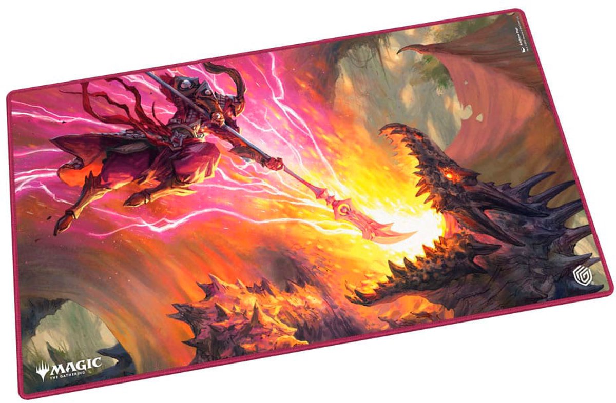 Ultimate Guard Play-Mat Magic: The Gathering Tarkir: Dragonstorm - Design 6
