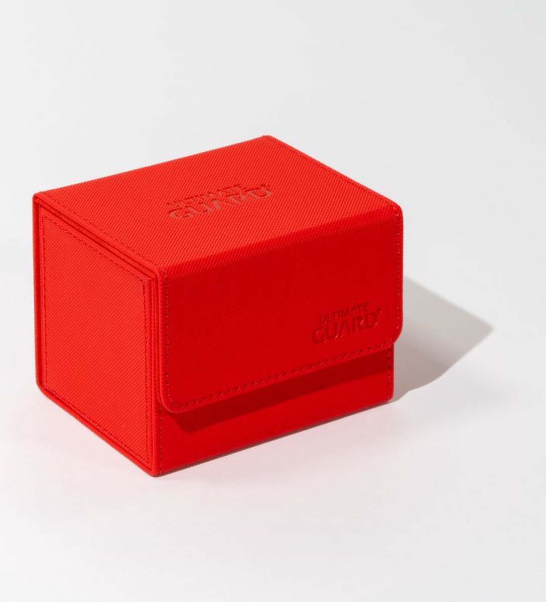   Sidewinder 100+ XenoSkin Monocolor Red