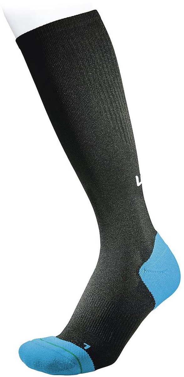 Ultimate Performance Compressiekous Zwart/Blauw - S
