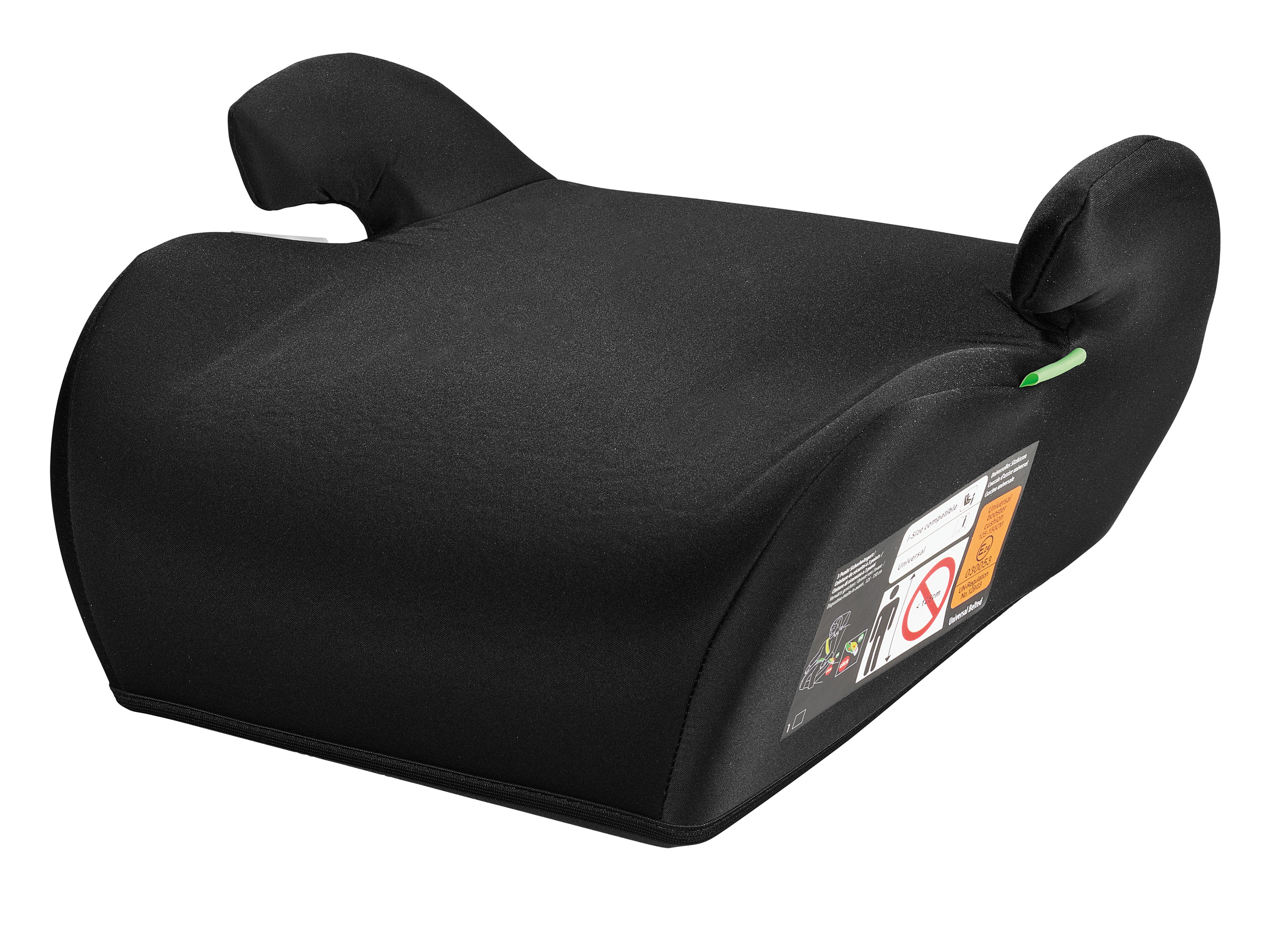 ULTIMATE SPEED Auto zitverhoger (Zwart)