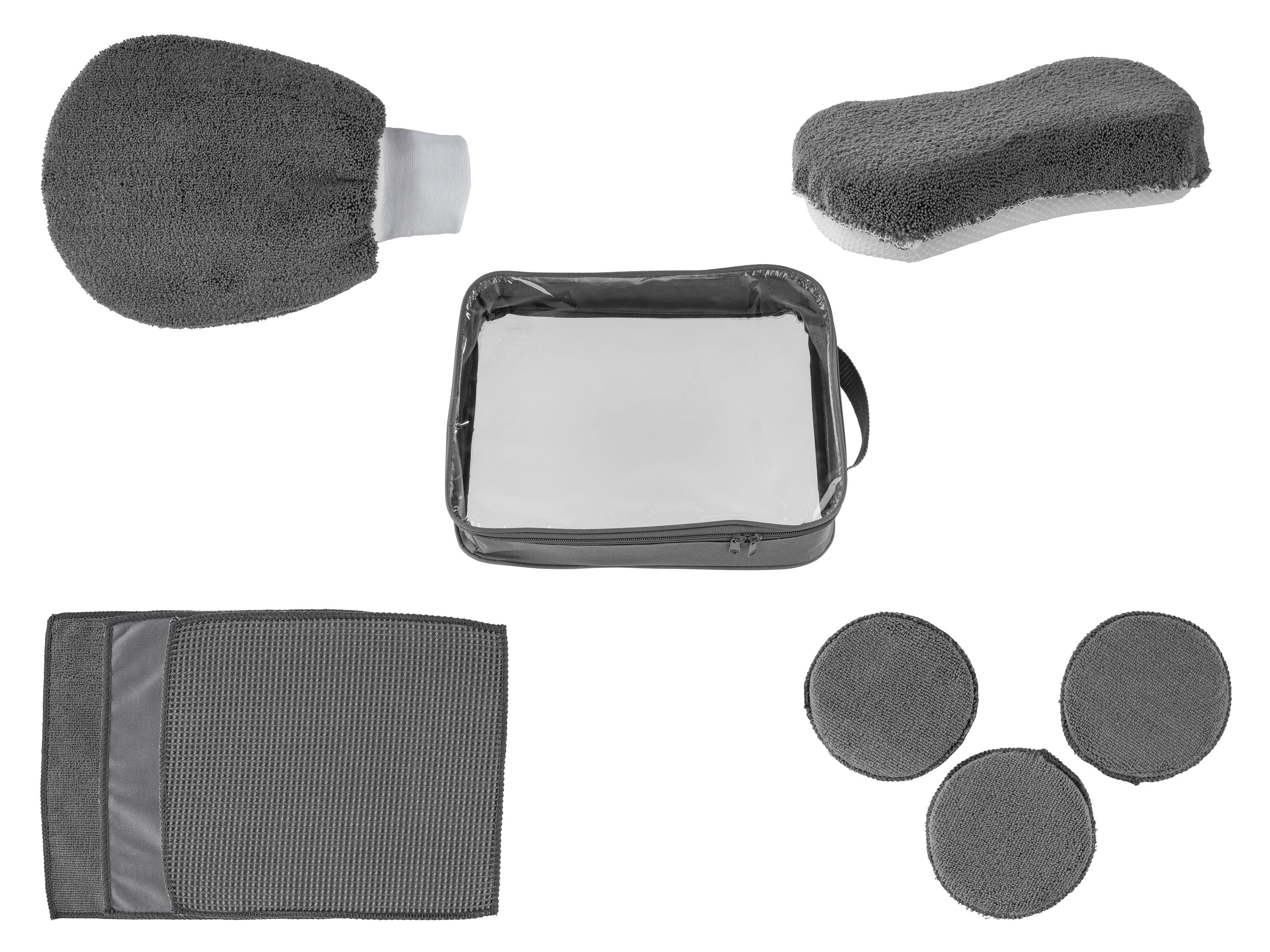 ULTIMATE SPEED Autoverzorgingsset