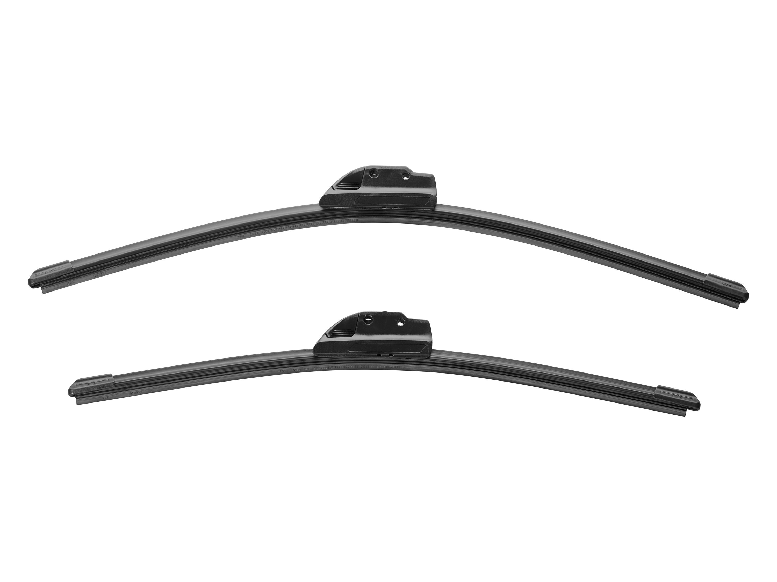 ULTIMATE SPEED Platte ruitenwisser (530/450 Kortnummer 75)