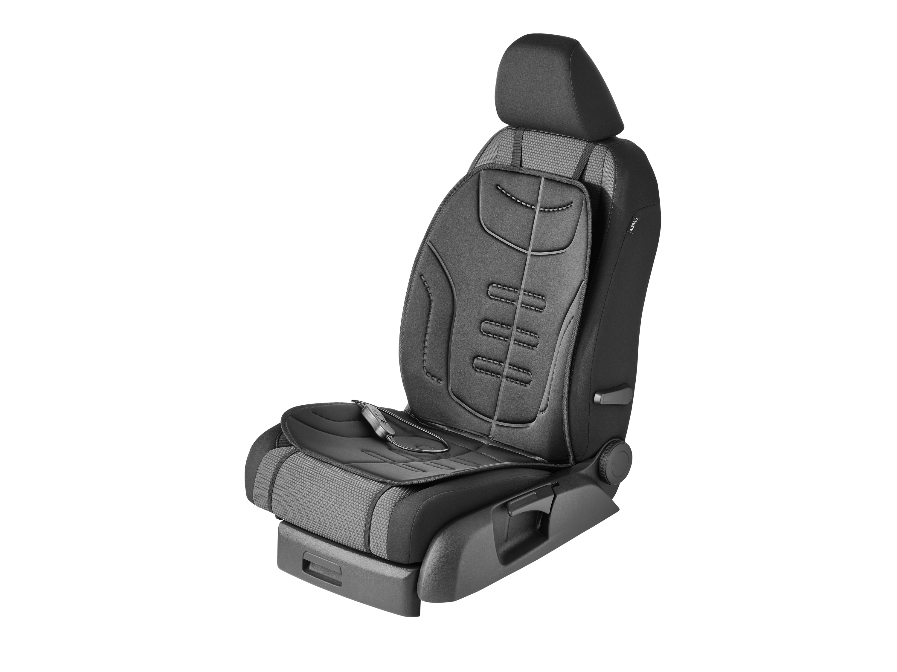 ULTIMATE SPEED Verwarmbare autostoelhoes