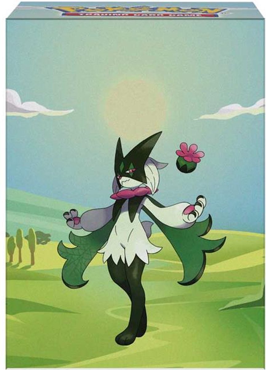 Deck Box Pokémon Morning Meadow