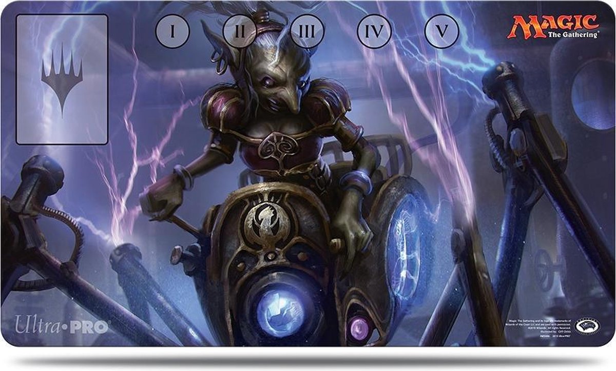 Magic the Gathering - Playmat: Commander 2015 86325 X1