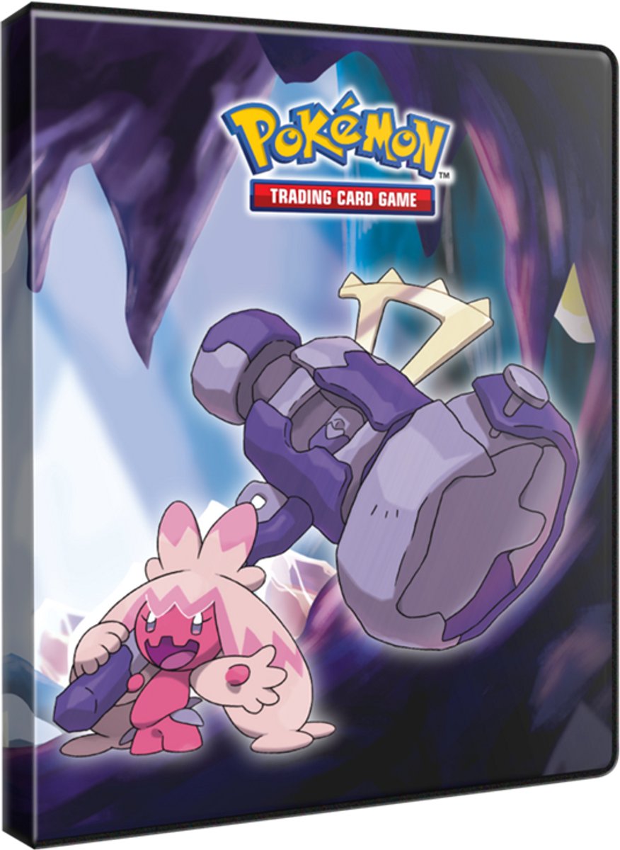 Pokémon Character Line Tinkaton 4-Pocket Portfolio (80 kaarten)