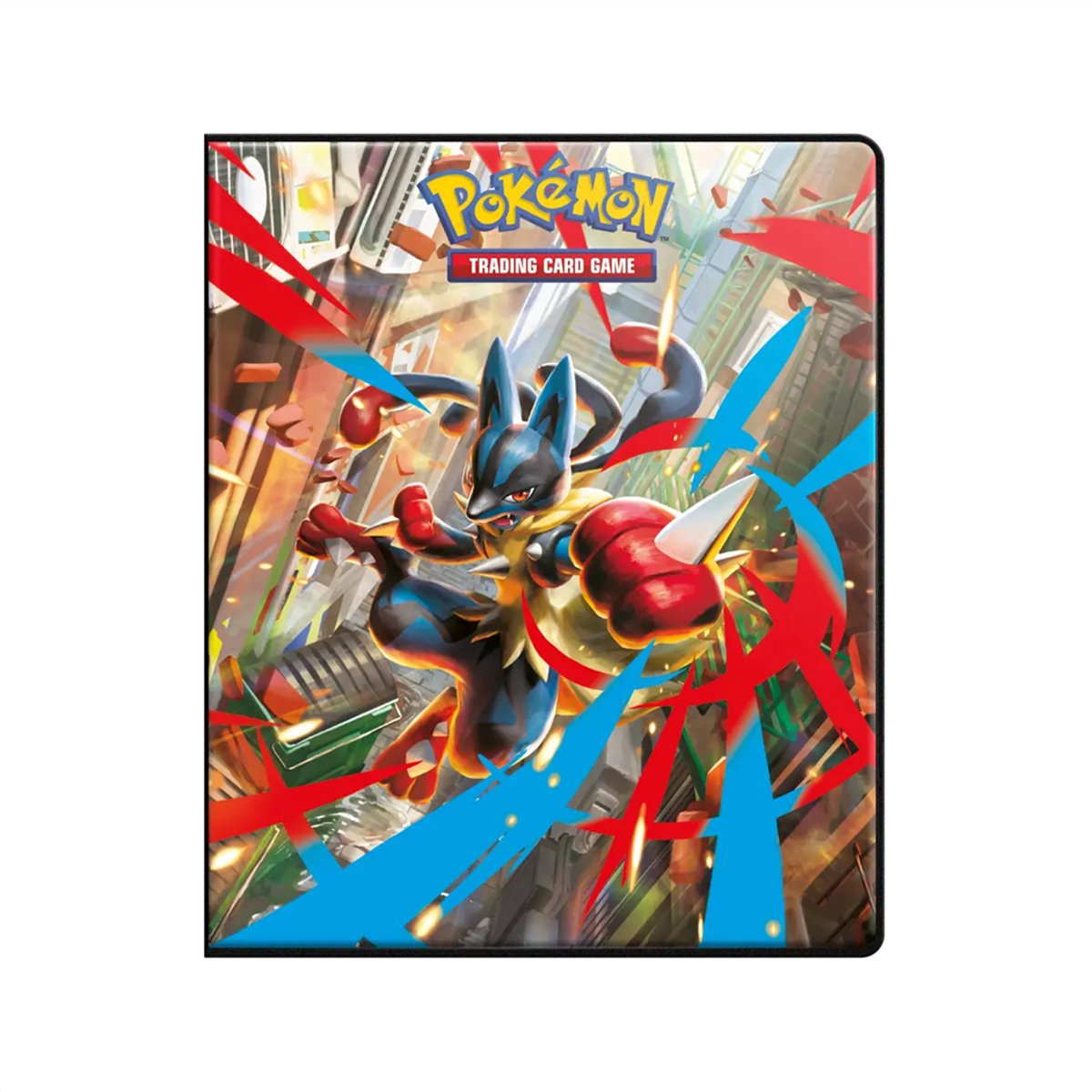 Pokémon TCG - Mega Evolution 9-Pocket Portfolio