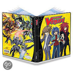 Portfolio Vanguard Full Vieuw 4Pock