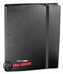Pro-Binder Black C6
