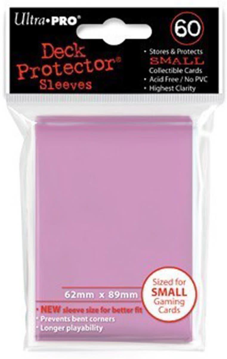 Sleeves Small Pink