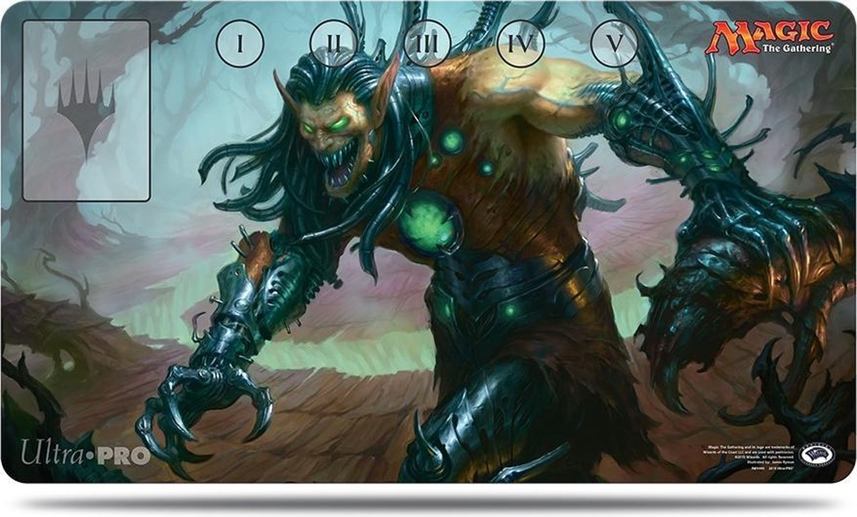 TAPIS DE JEU MTG - Commander 2015 86319 x1