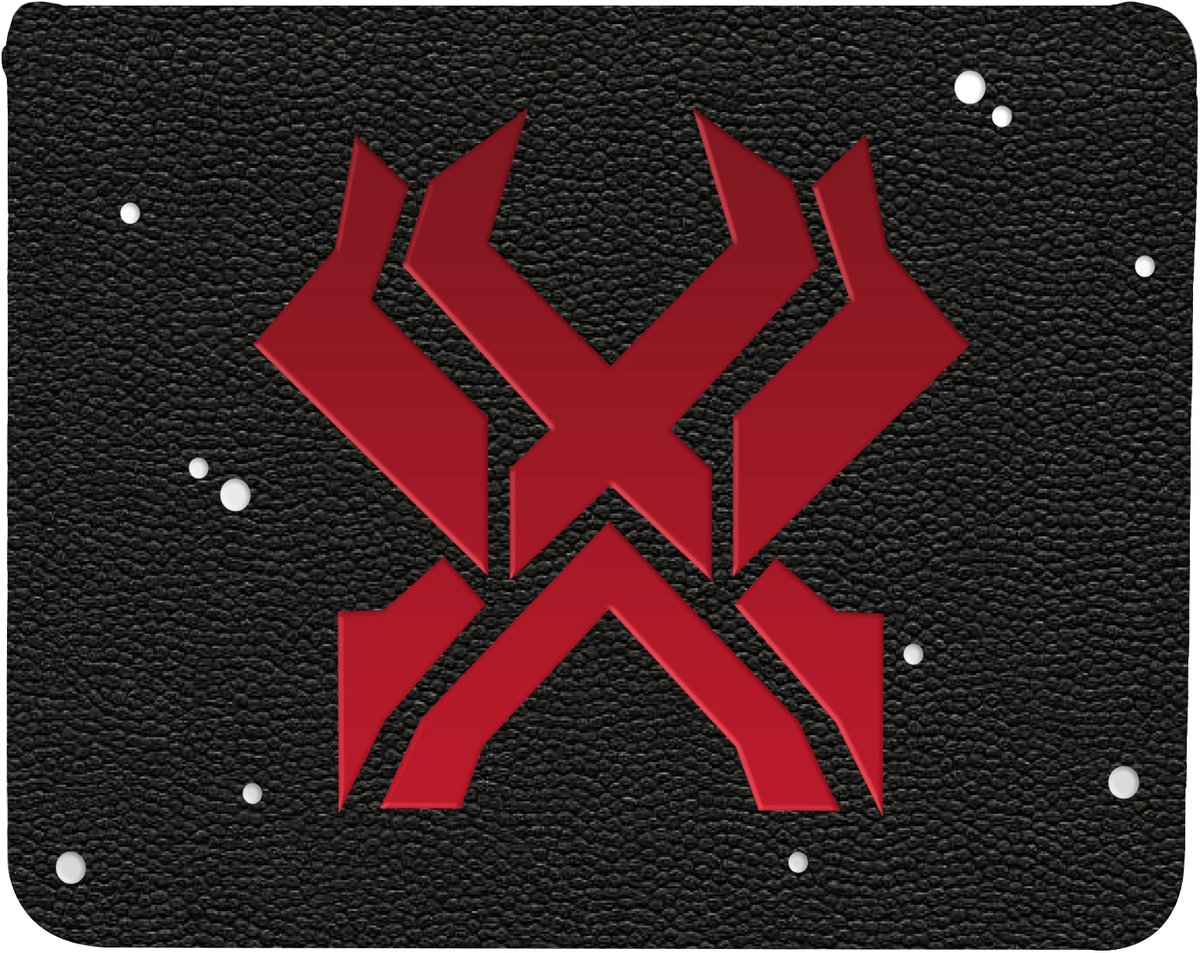 Ultra Pro - Magic: The Gathering - Edge of Eternities - Kavaron, Memorial World Premium Alcove Edge Deck Box with Interior Printing - UK