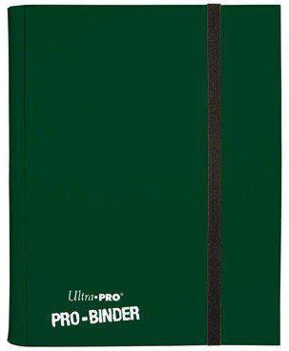 Ultra Pro - PRO-BINDER 9-Pocket Groen C6