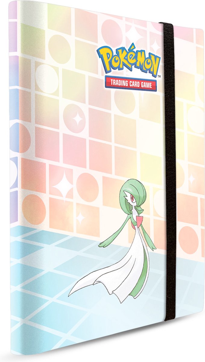 Ultra Pro - Pokémon TCG - Gallery Series - Pro Binder 9 Vakken A4 met Slot - Gardevoir