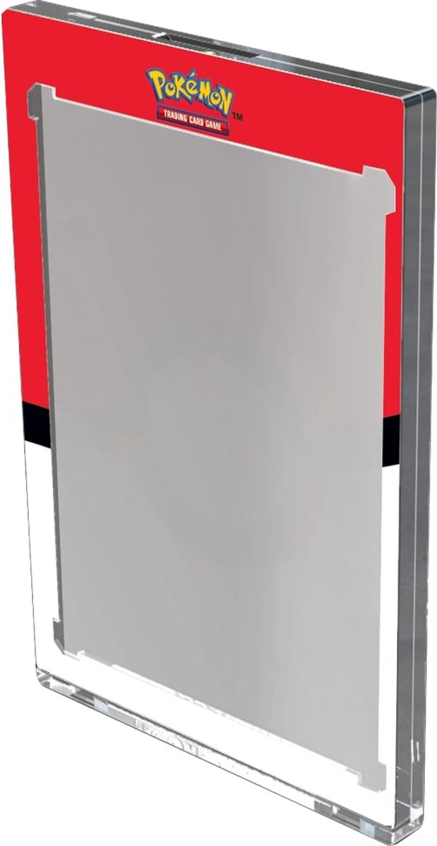 Ultra Pro - Pokémon TCG - ONE-TOUCH Edge Kaartbeschermer - Poké-Ball